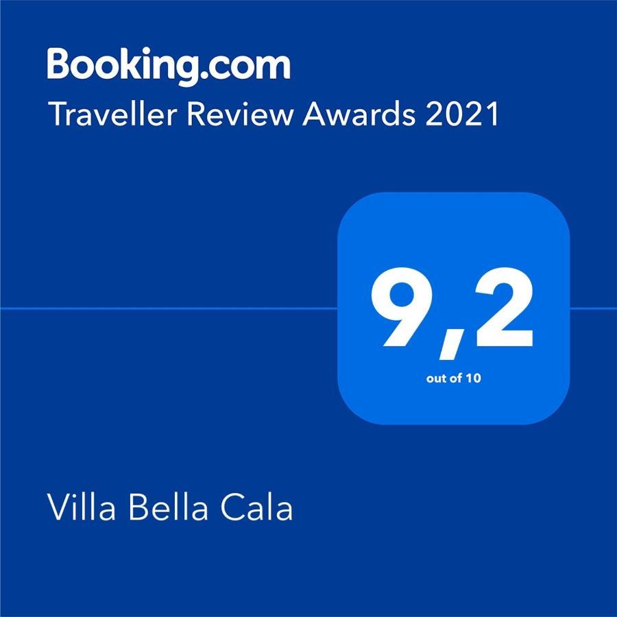 Villa Bella Cala L'Ametlla de Mar Exterior foto